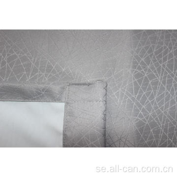 Jacquard Coating Curtain Fabric